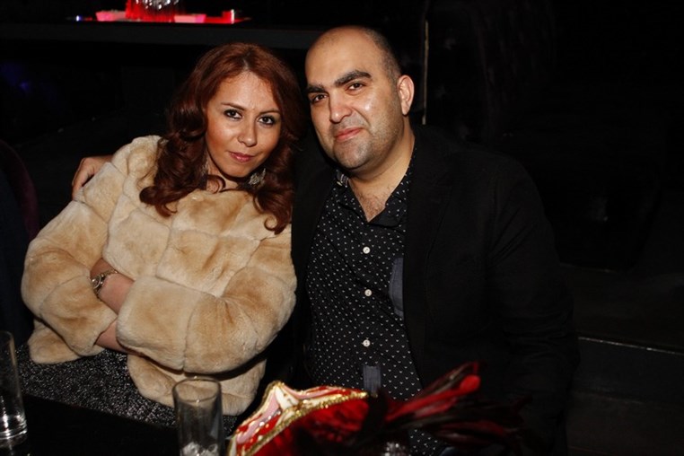 New Year at Taiga Beirut